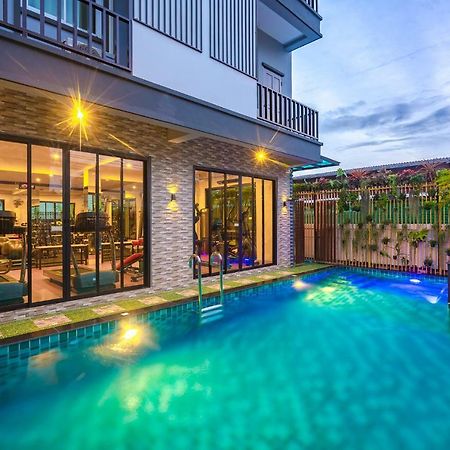 Penyos Residence Bangkok Luaran gambar