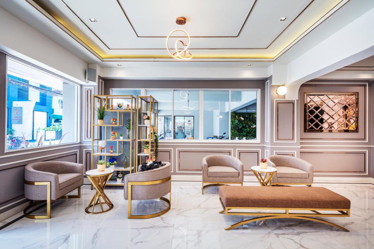 Penyos Residence Bangkok Luaran gambar