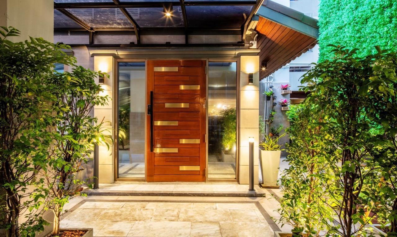 Penyos Residence Bangkok Luaran gambar