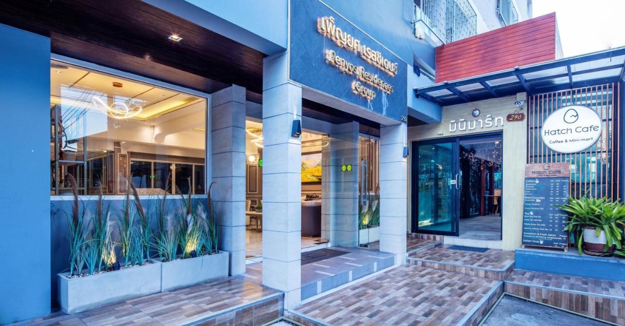 Penyos Residence Bangkok Luaran gambar