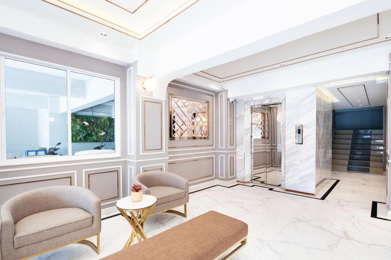Penyos Residence Bangkok Luaran gambar