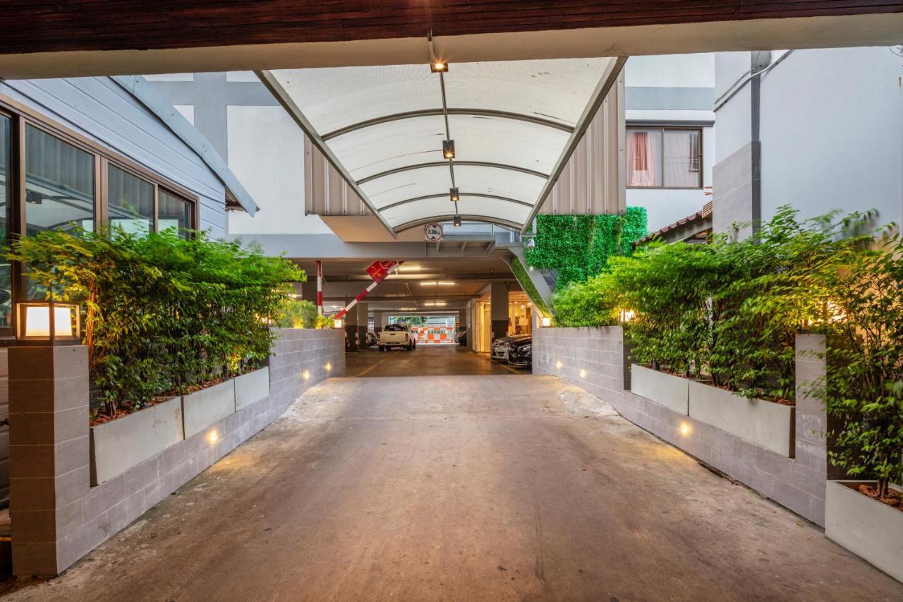 Penyos Residence Bangkok Luaran gambar