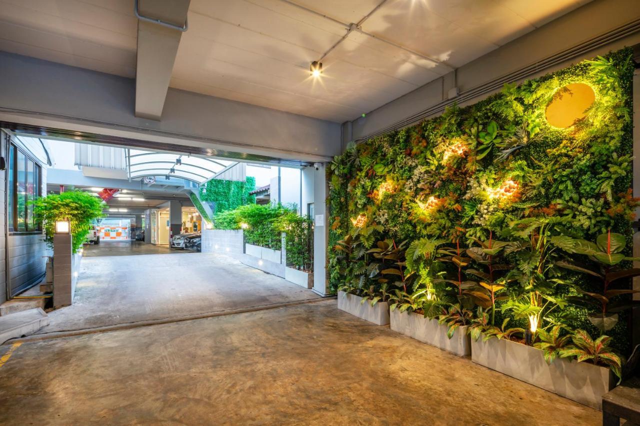 Penyos Residence Bangkok Luaran gambar