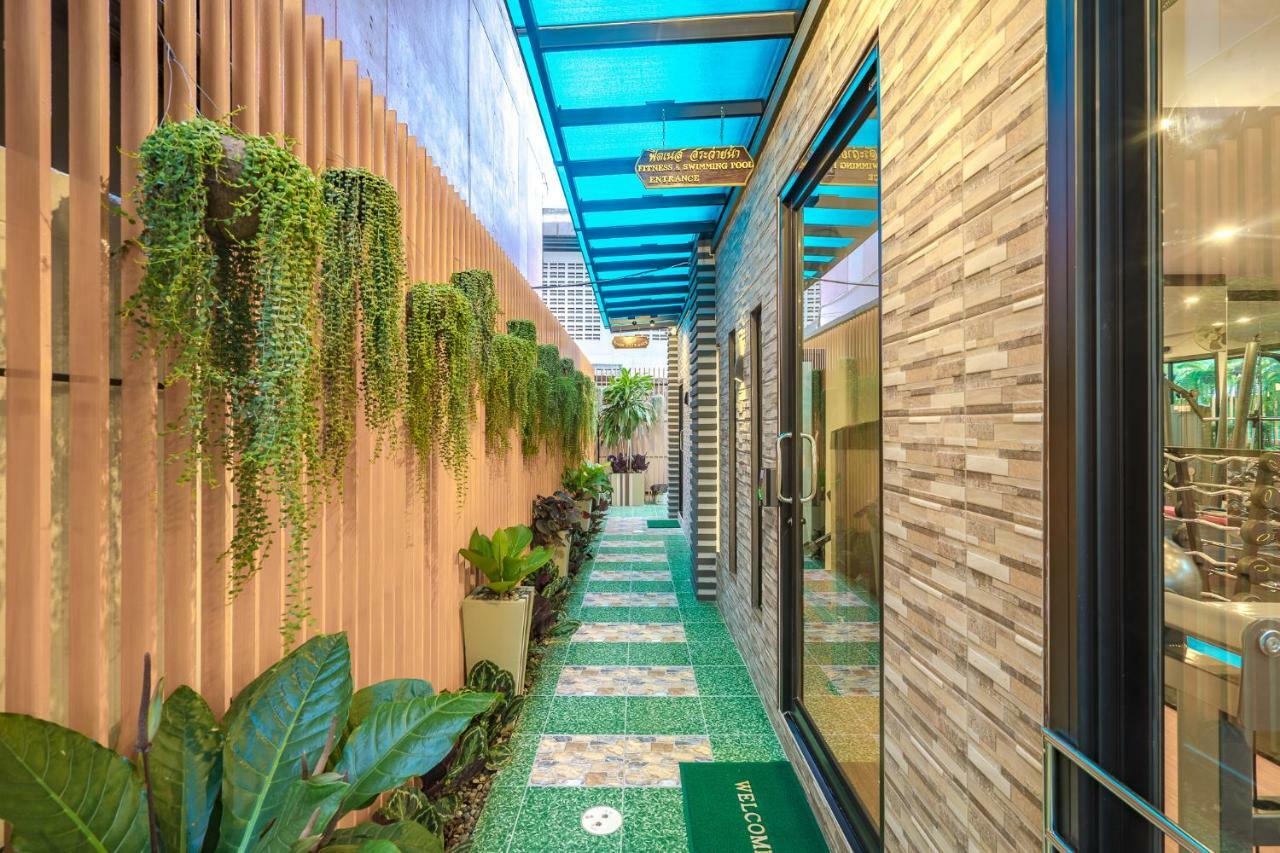Penyos Residence Bangkok Luaran gambar