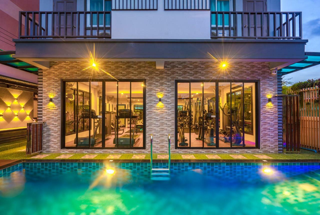 Penyos Residence Bangkok Luaran gambar