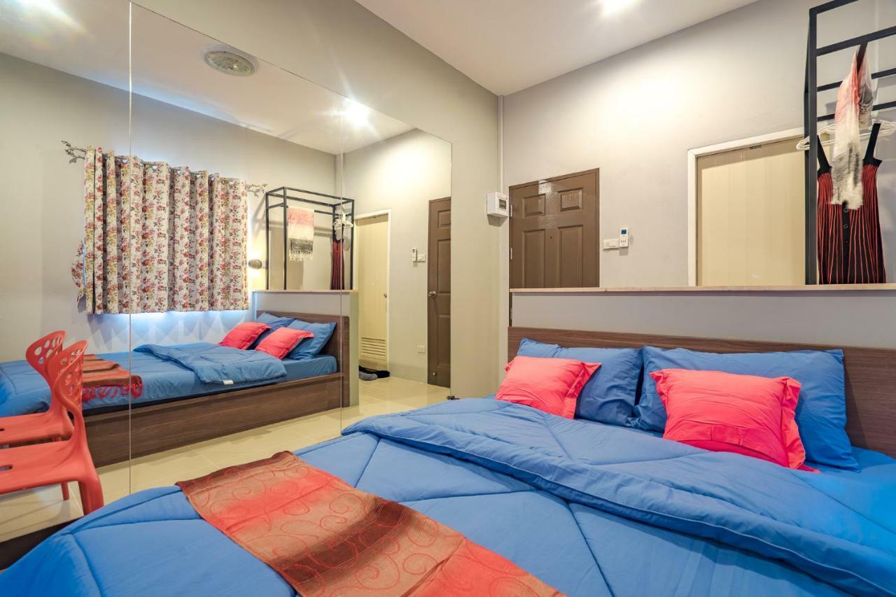 Penyos Residence Bangkok Luaran gambar