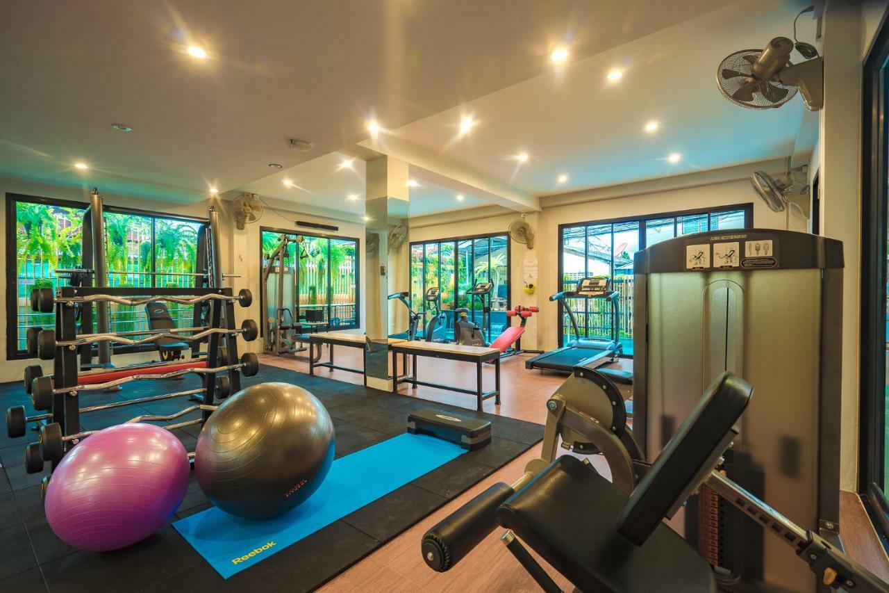 Penyos Residence Bangkok Luaran gambar