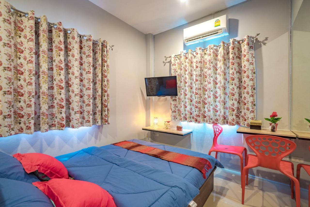 Penyos Residence Bangkok Luaran gambar