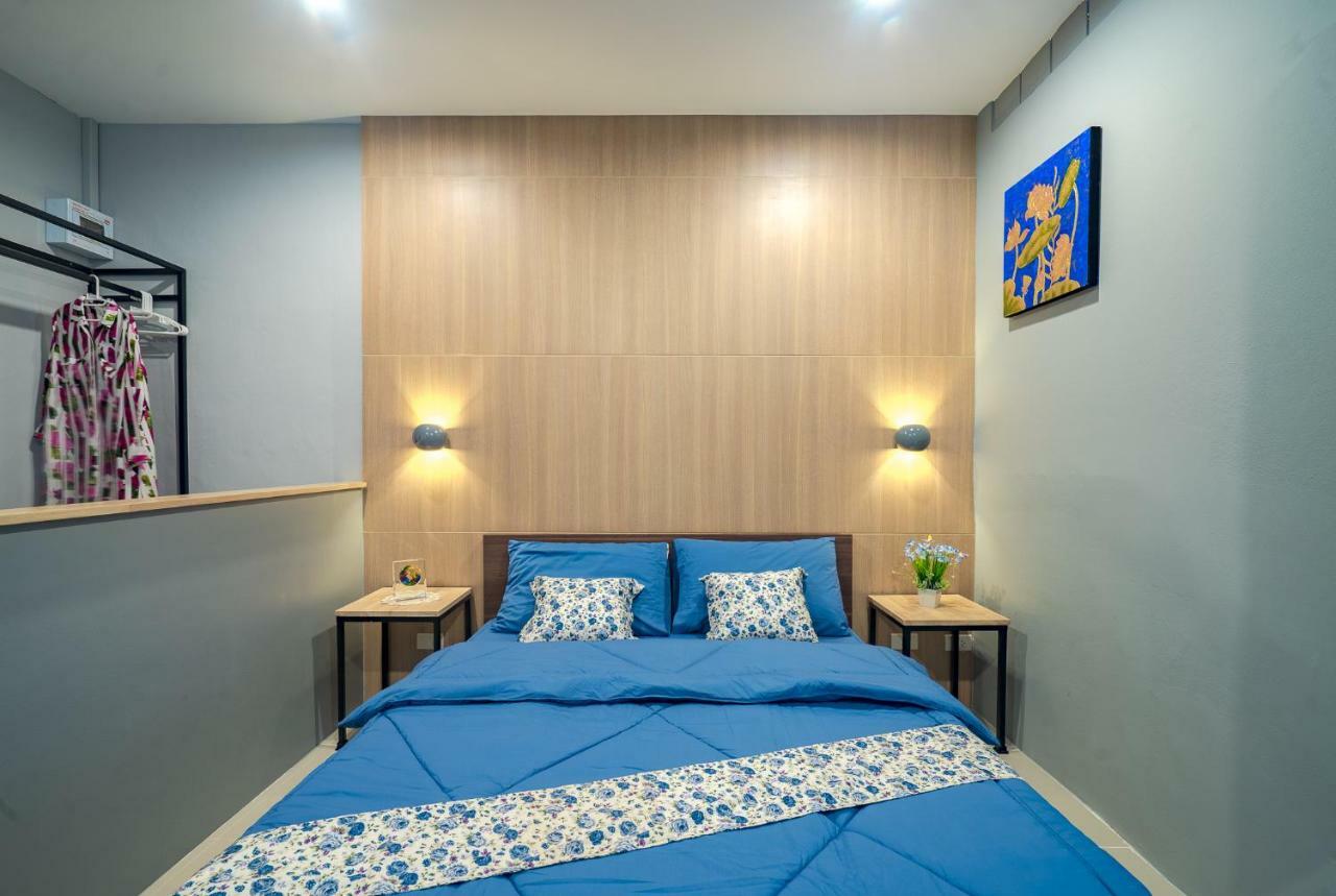 Penyos Residence Bangkok Luaran gambar