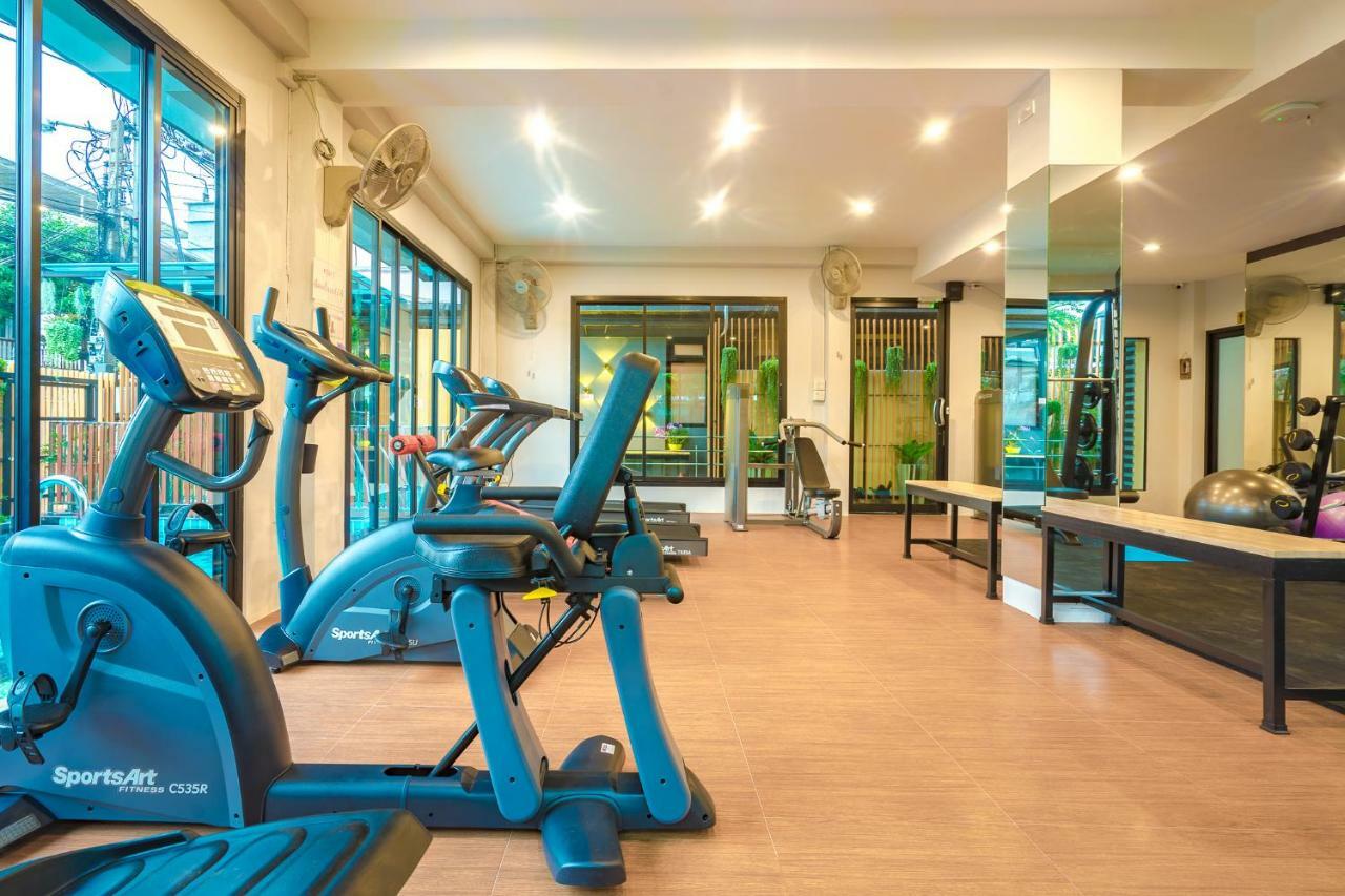 Penyos Residence Bangkok Luaran gambar