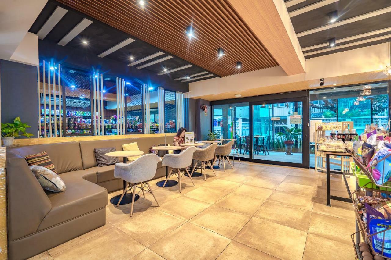 Penyos Residence Bangkok Luaran gambar