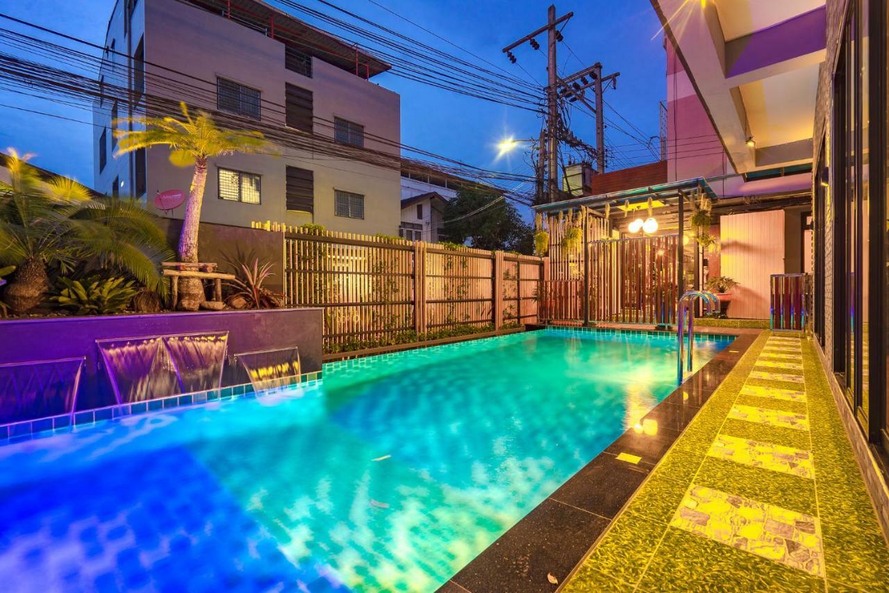 Penyos Residence Bangkok Luaran gambar