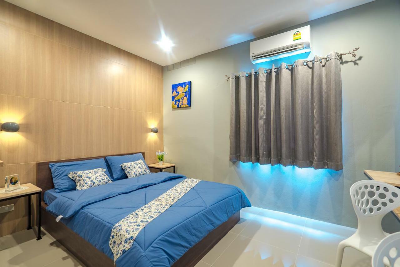 Penyos Residence Bangkok Luaran gambar