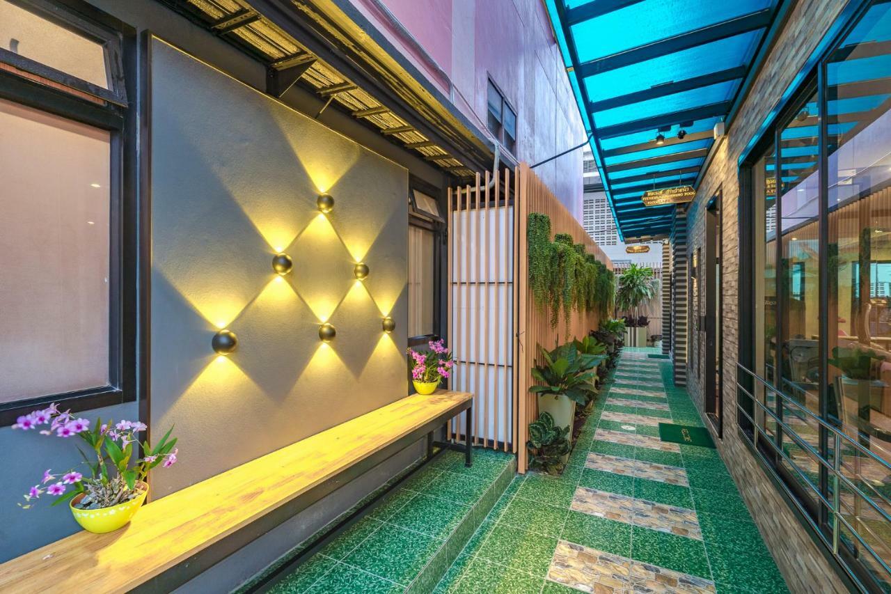 Penyos Residence Bangkok Luaran gambar