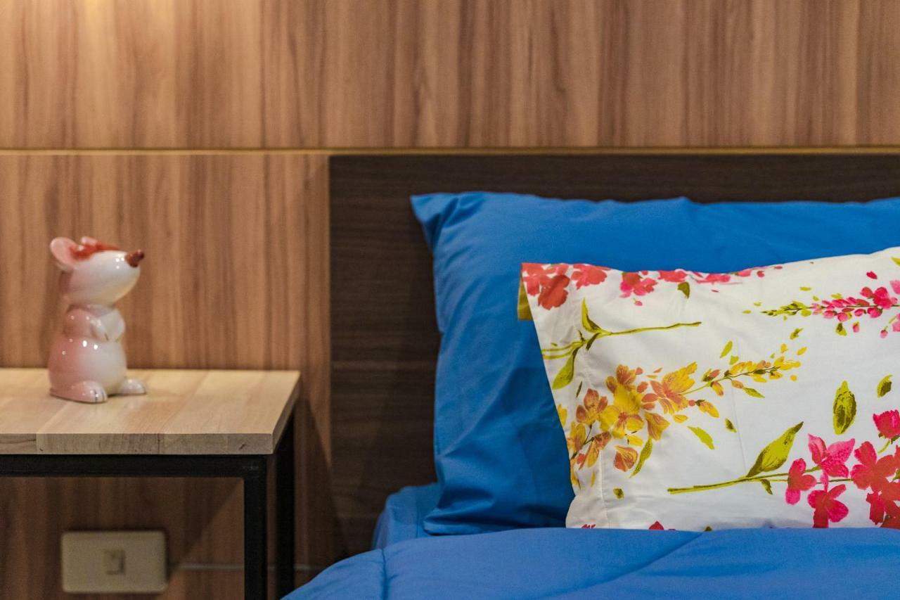 Penyos Residence Bangkok Luaran gambar