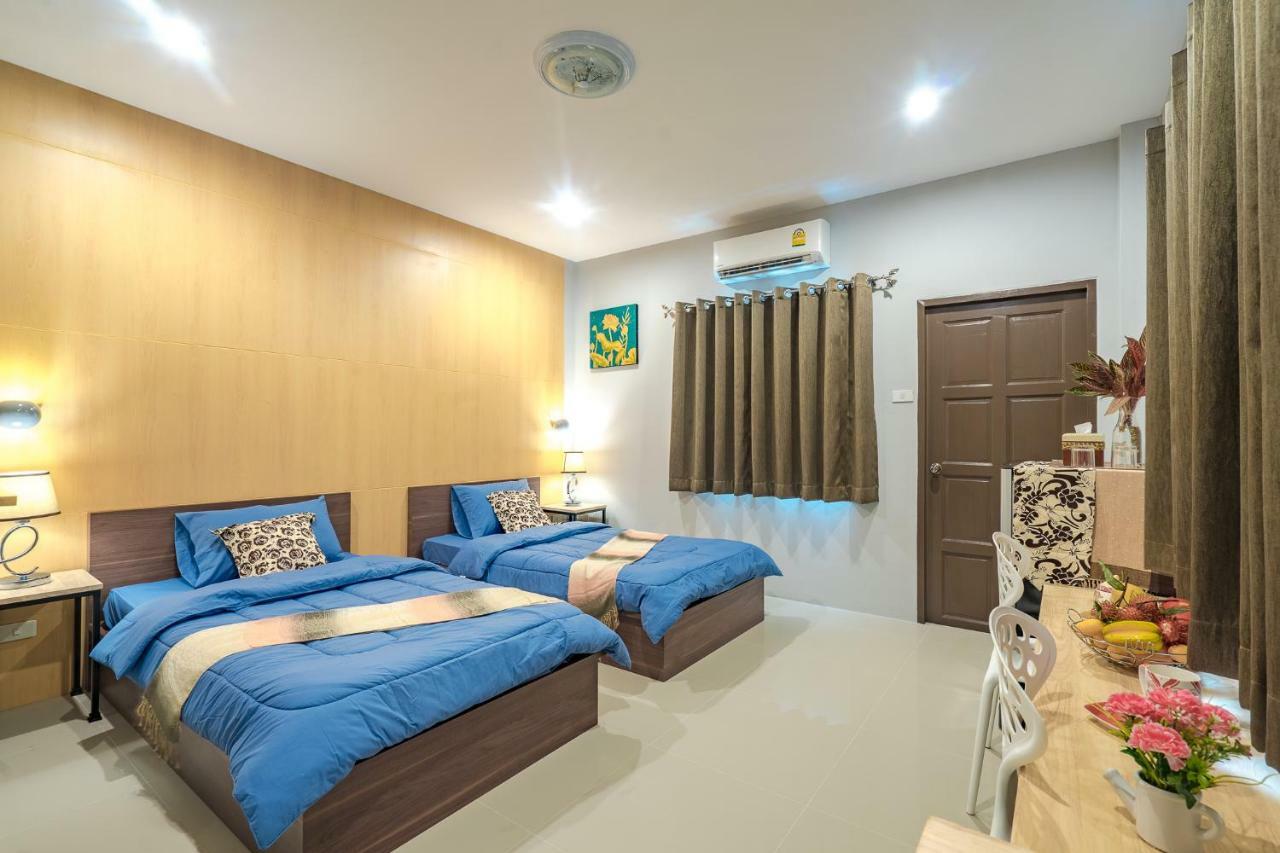Penyos Residence Bangkok Luaran gambar