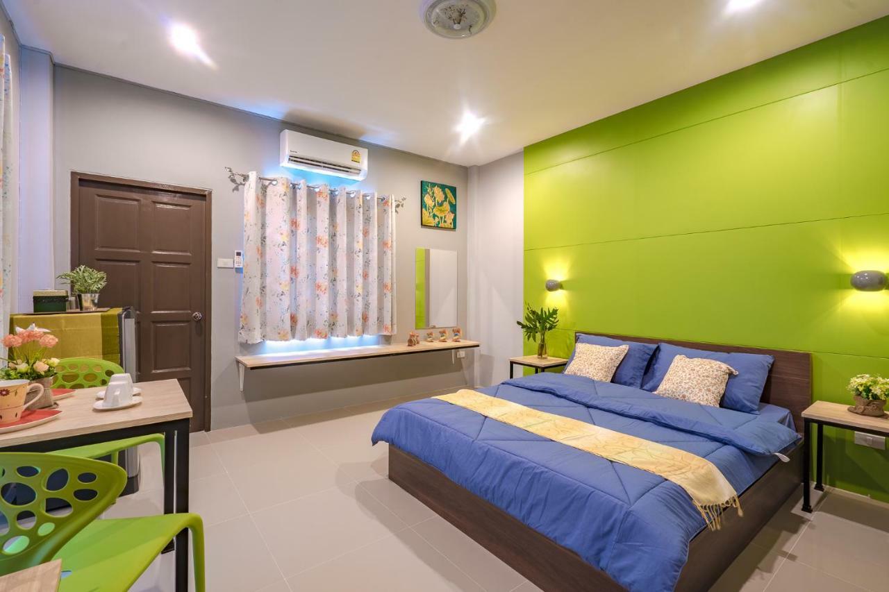 Penyos Residence Bangkok Luaran gambar