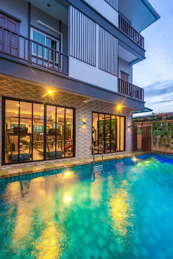 Penyos Residence Bangkok Luaran gambar