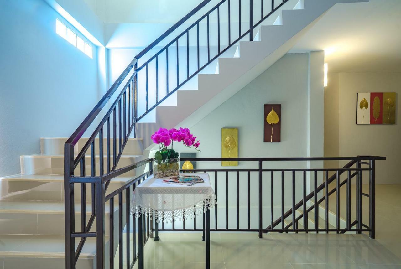 Penyos Residence Bangkok Luaran gambar