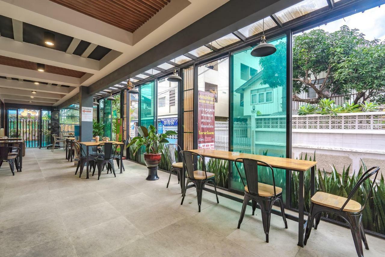 Penyos Residence Bangkok Luaran gambar