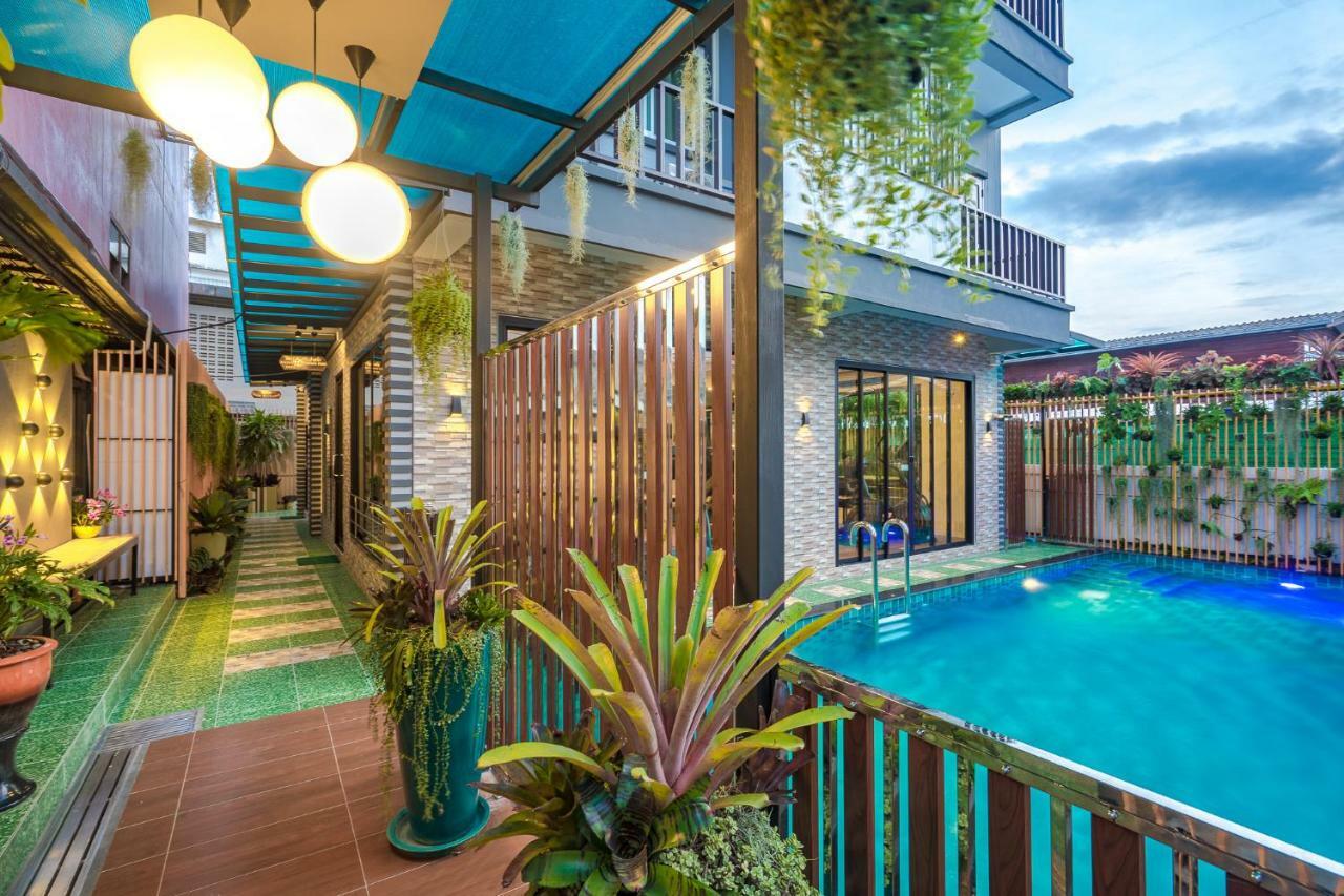 Penyos Residence Bangkok Luaran gambar