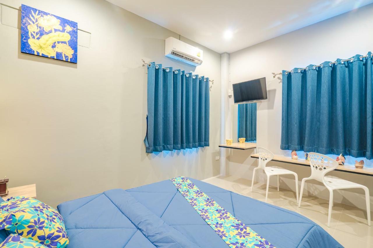 Penyos Residence Bangkok Luaran gambar