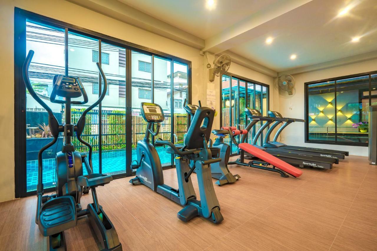 Penyos Residence Bangkok Luaran gambar