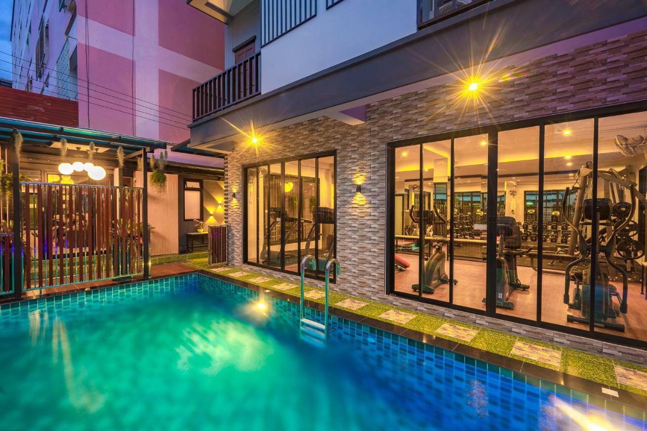 Penyos Residence Bangkok Luaran gambar