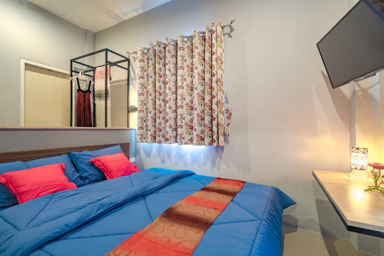Penyos Residence Bangkok Luaran gambar
