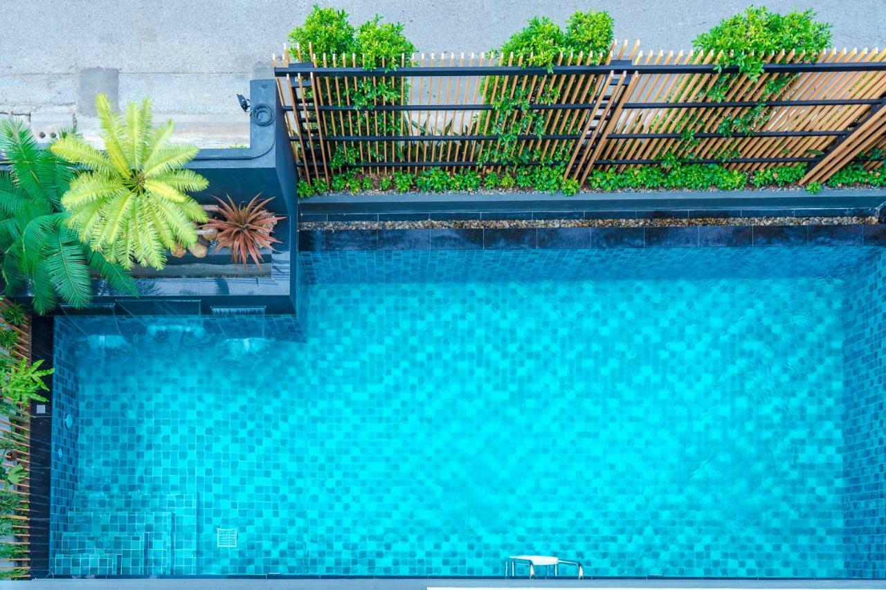 Penyos Residence Bangkok Luaran gambar