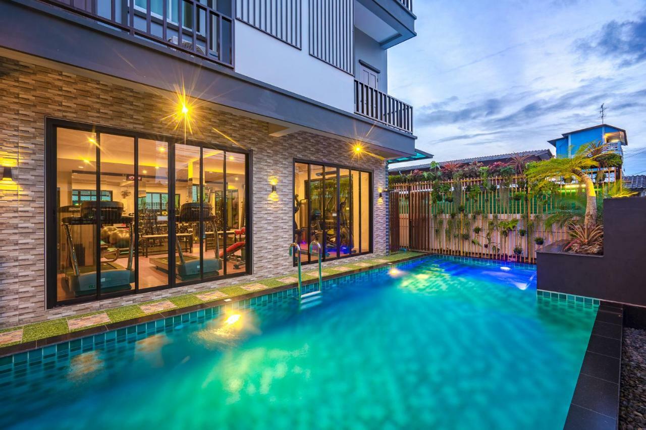 Penyos Residence Bangkok Luaran gambar