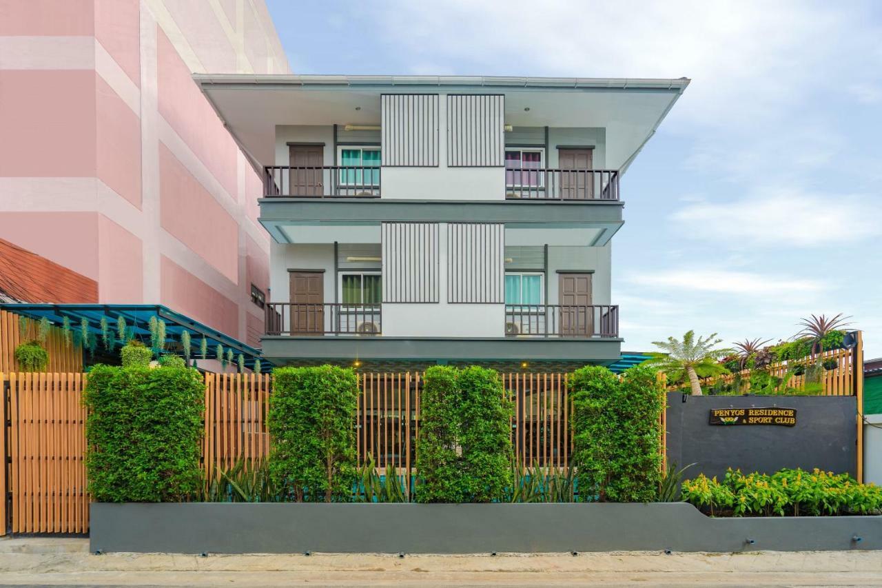 Penyos Residence Bangkok Luaran gambar